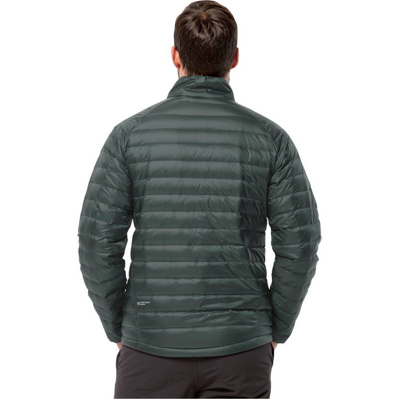 Jack Wolfskin PASSAMANI Daunenjacke Herren