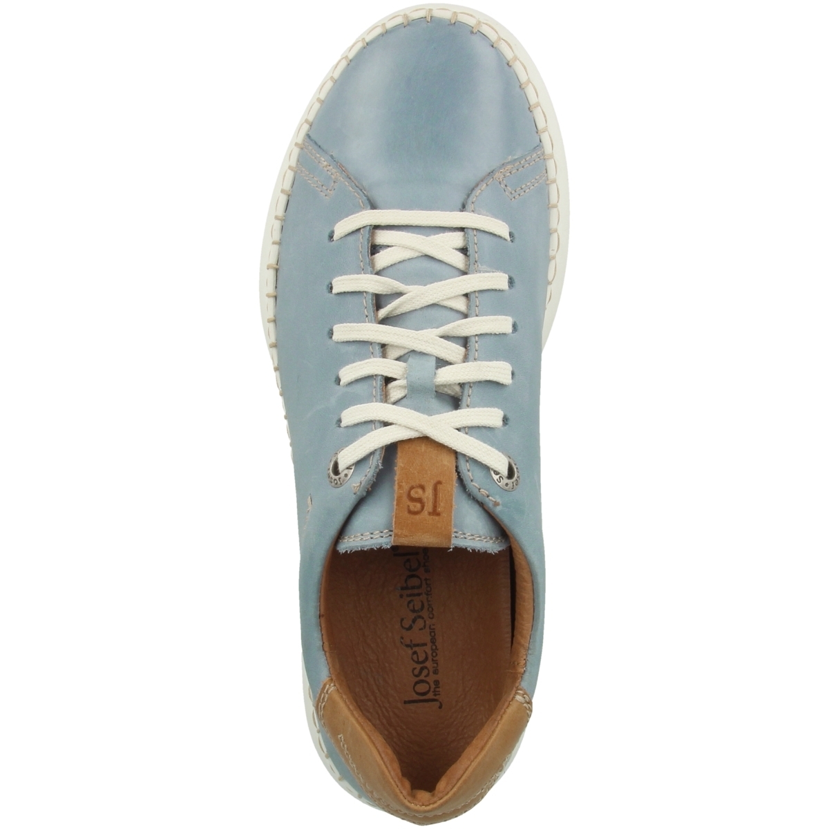 Josef Seibel Louisa 03 Sneaker low blau