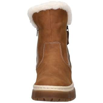 Rieker Stiefelette in braun