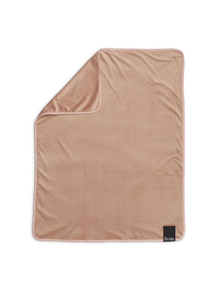 Elodie Details Fleece Decke - Faded Rose in Rosa 100 x 75 cm günstig kaufen onesize