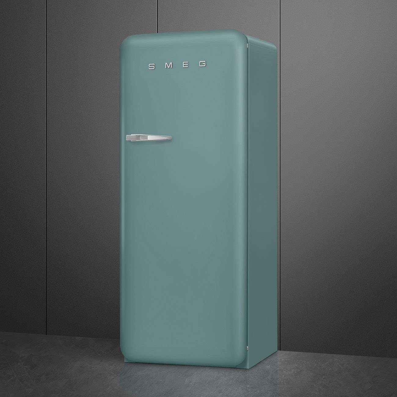 Smeg Kühlschrank FAB28RDEG5, 150 cm hoch, 60 cm breit