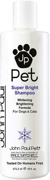 Paul Mitchell John Paul Pet Super Bright Shampoo