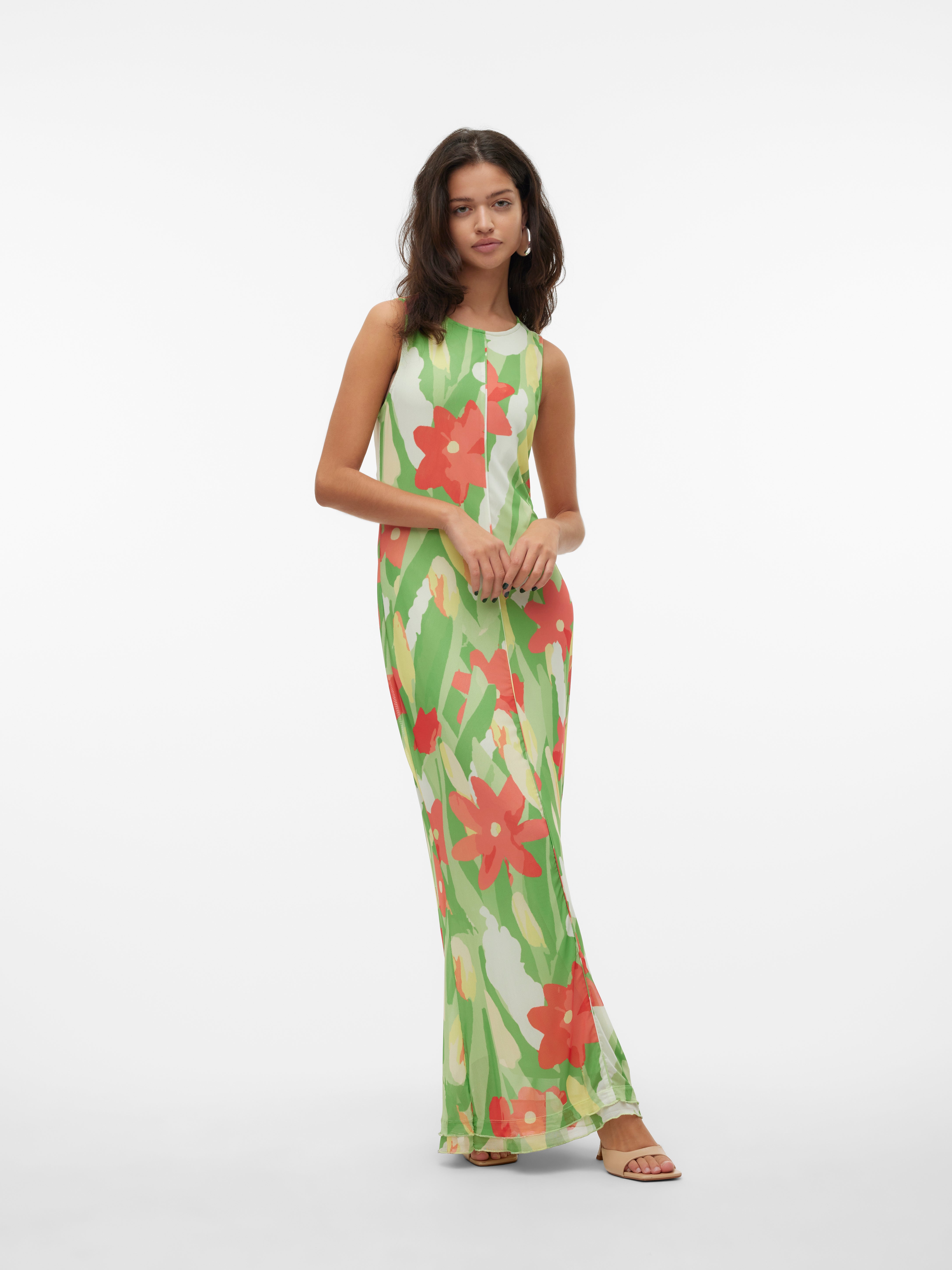 VMLAURA Langes Kleid