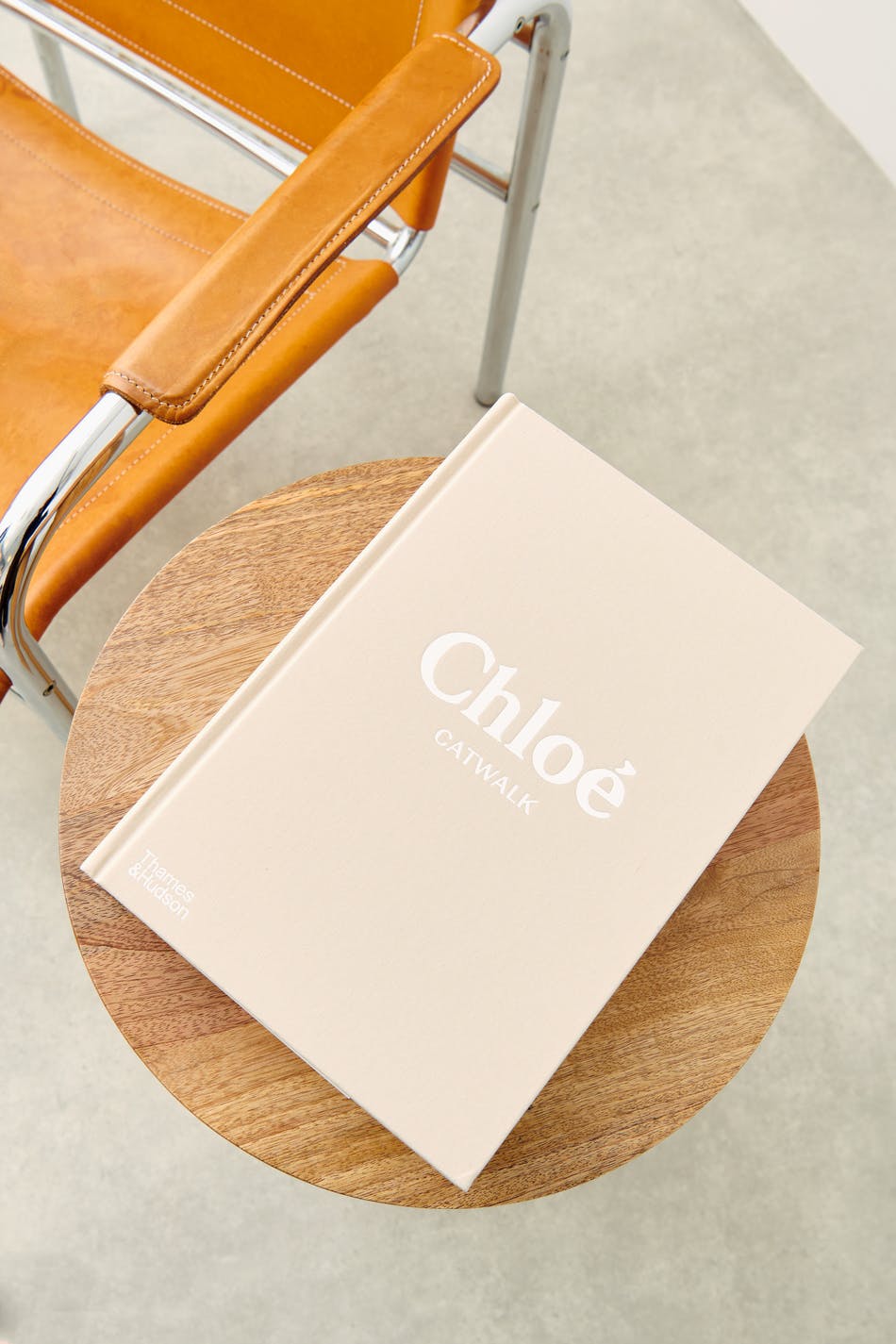 Chloe catwalk book