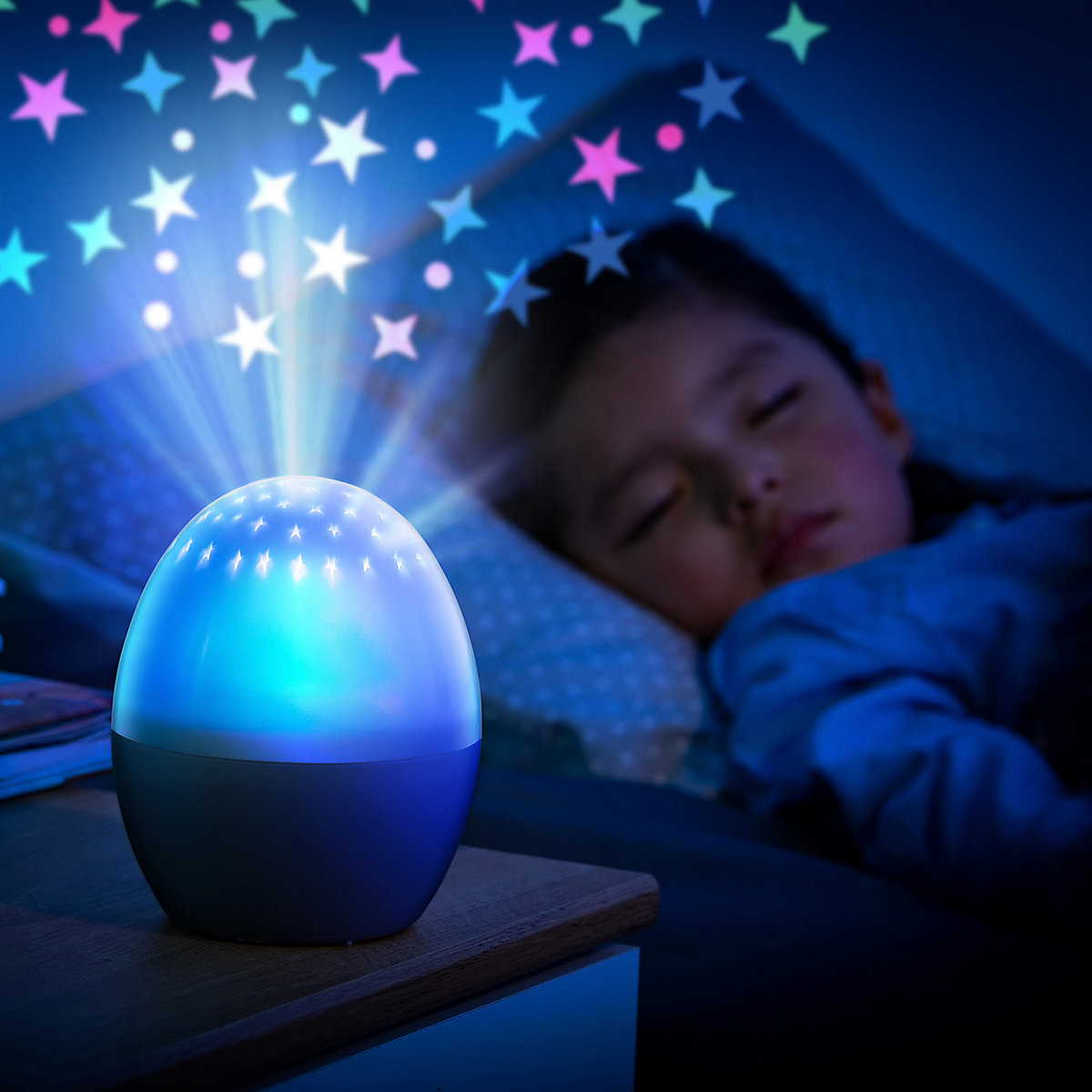 Nachtlicht Starlino, Sternenprojektor