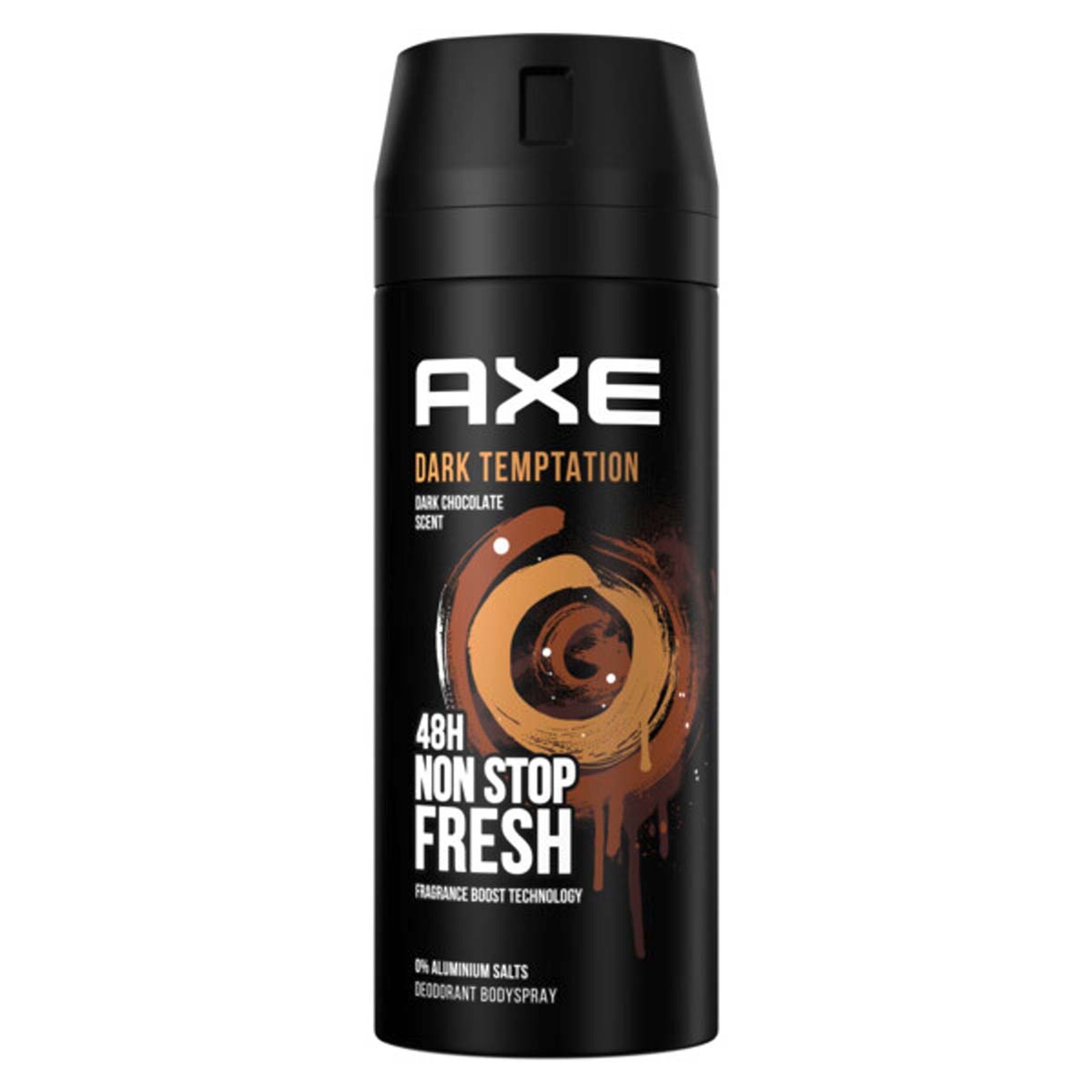 axe Deo-Set Bodyspray Dark Temptation Deo Spray Deospray Deodorant 12x 150ml