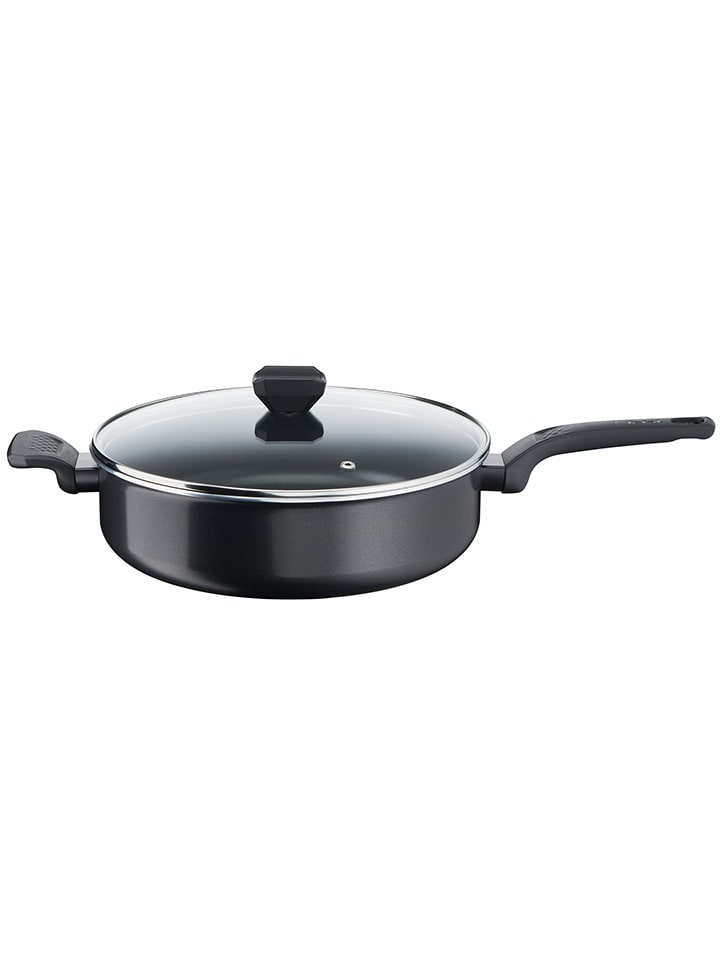 Tefal 2tlg. Set: Schmorpfanne 