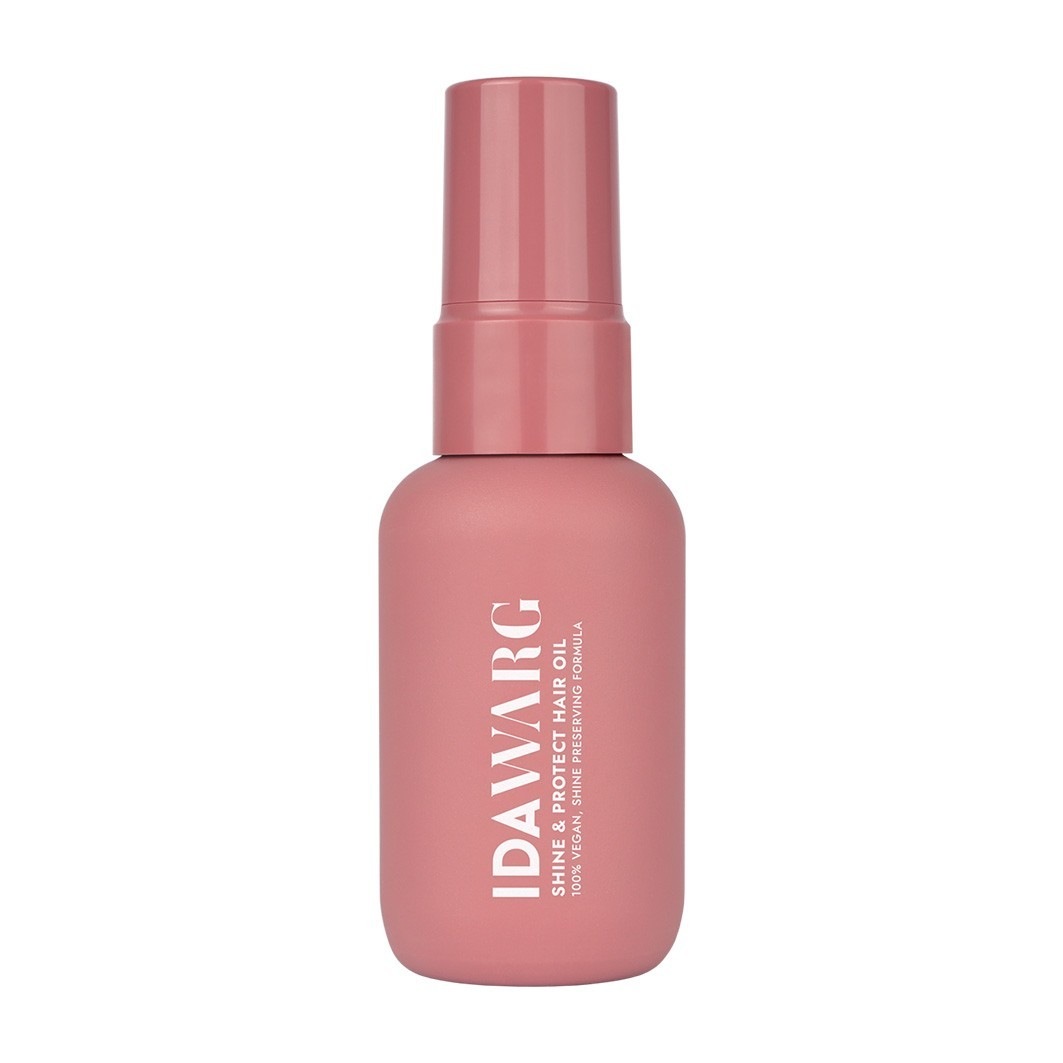 Shine and Protect Hair Oil