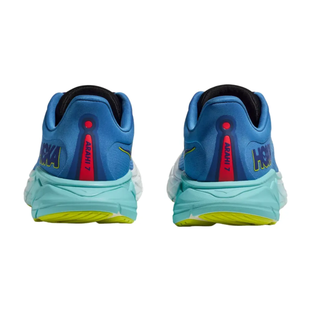Hoka Arahi 7 1147850-VRTL / blau