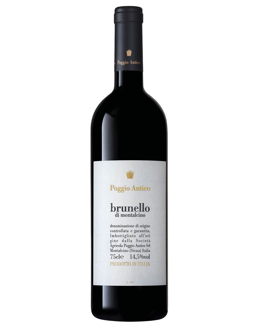 Brunello di Montalcino DOCG 2017 Poggio Antico 0,75 ℓ