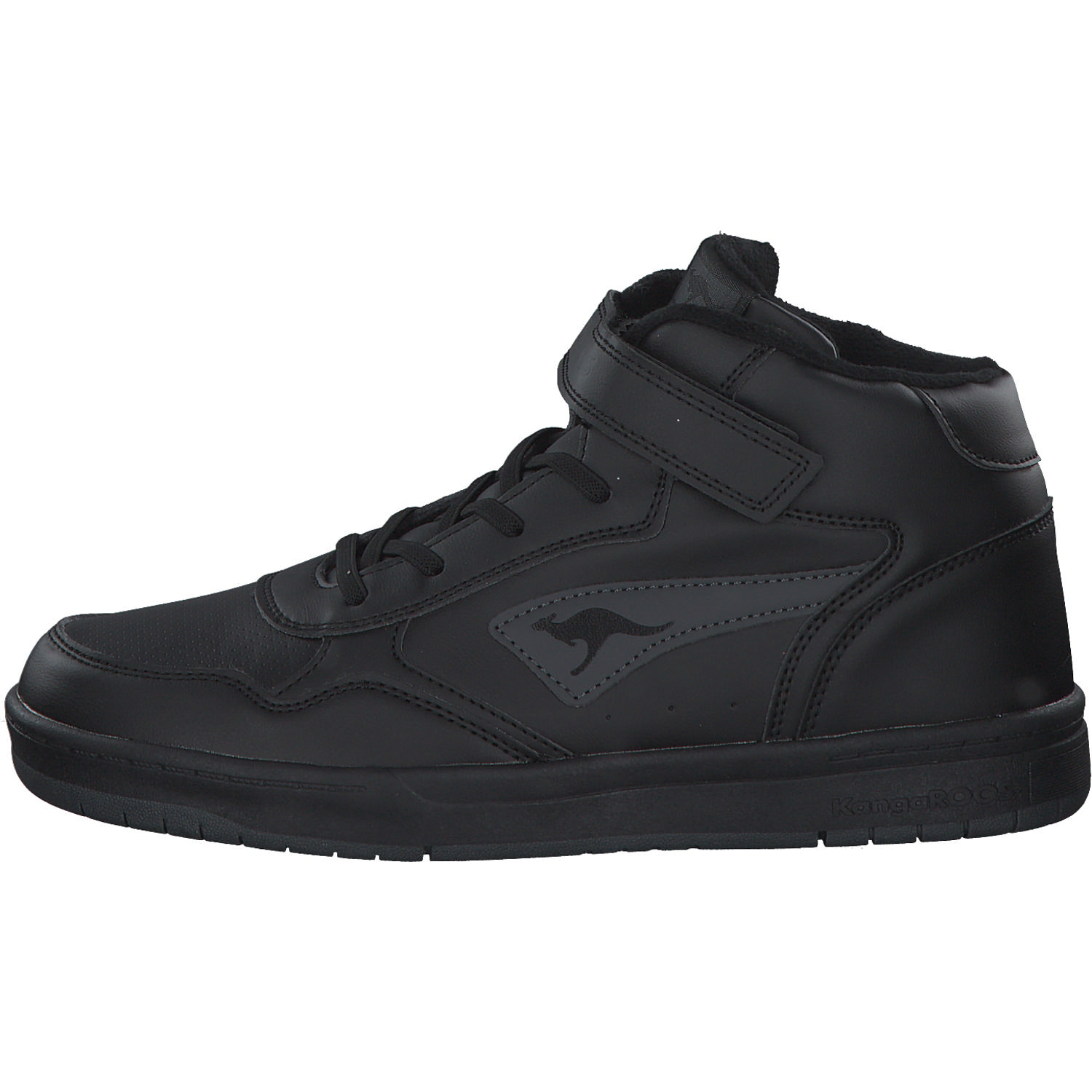 KangaROOS K-CP Jumbo EV 10087, Stiefel, Damen, Schwarz
