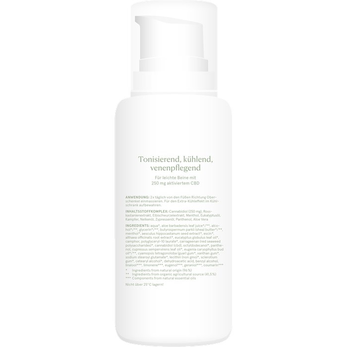 CBD Venengel FORTE