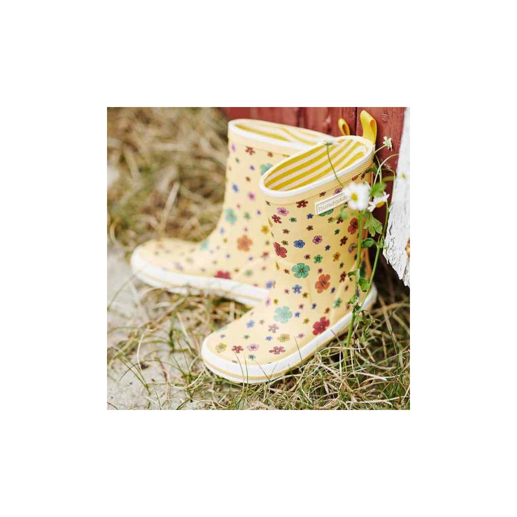 Bundgaard Charly High Cosmos Flower Gummistiefel