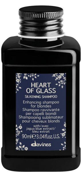 Davines Heart of Glass Silkening Shampoo Shampoo