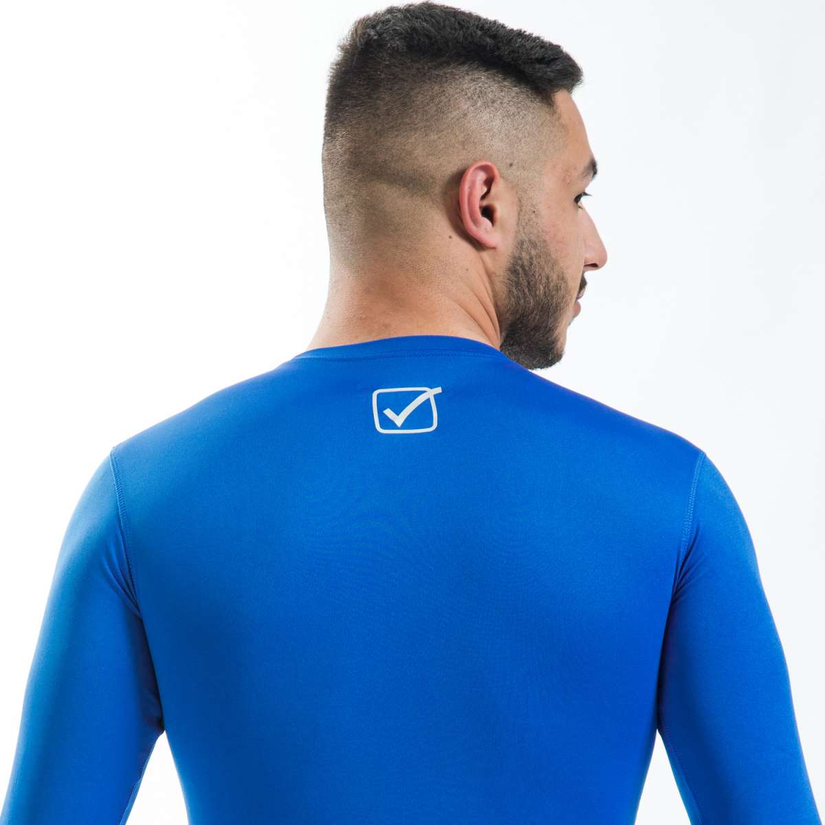 Givova Baselayer Corpus 3 Funktionsshirt blau
