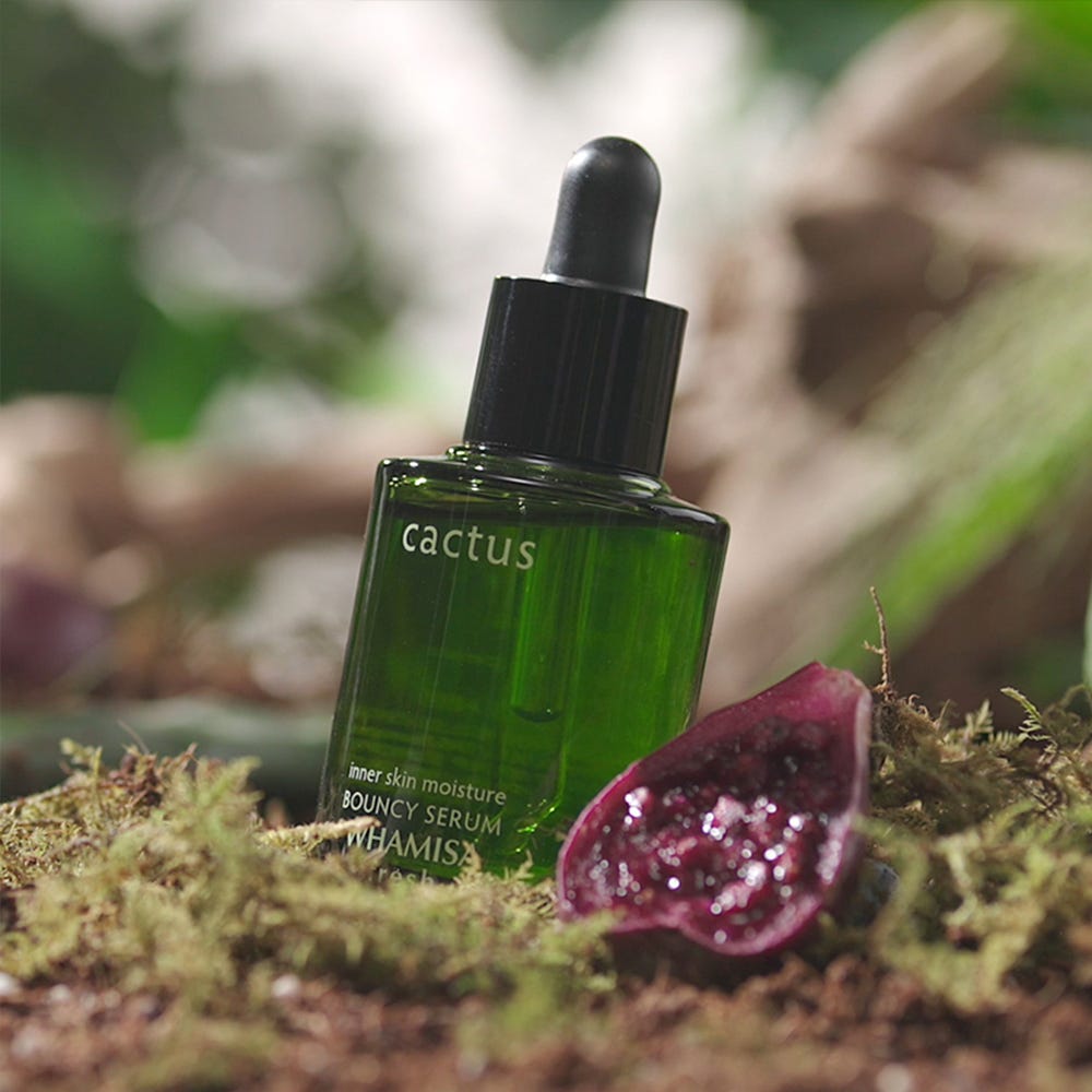 Whamisa Fresh Cactus Bouncy Serum 33 ml