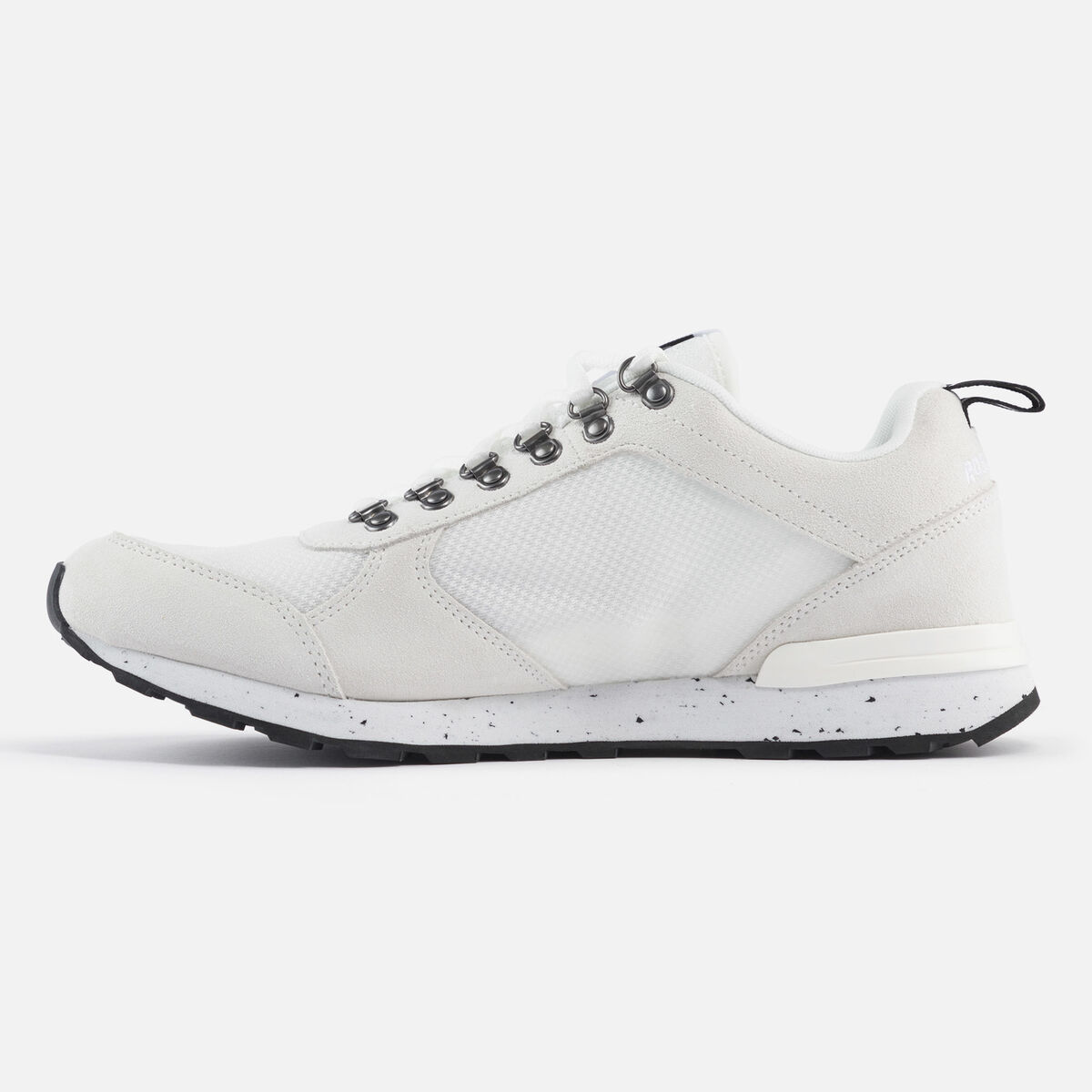 Damensneaker Heritage S Durchgehend Weiß