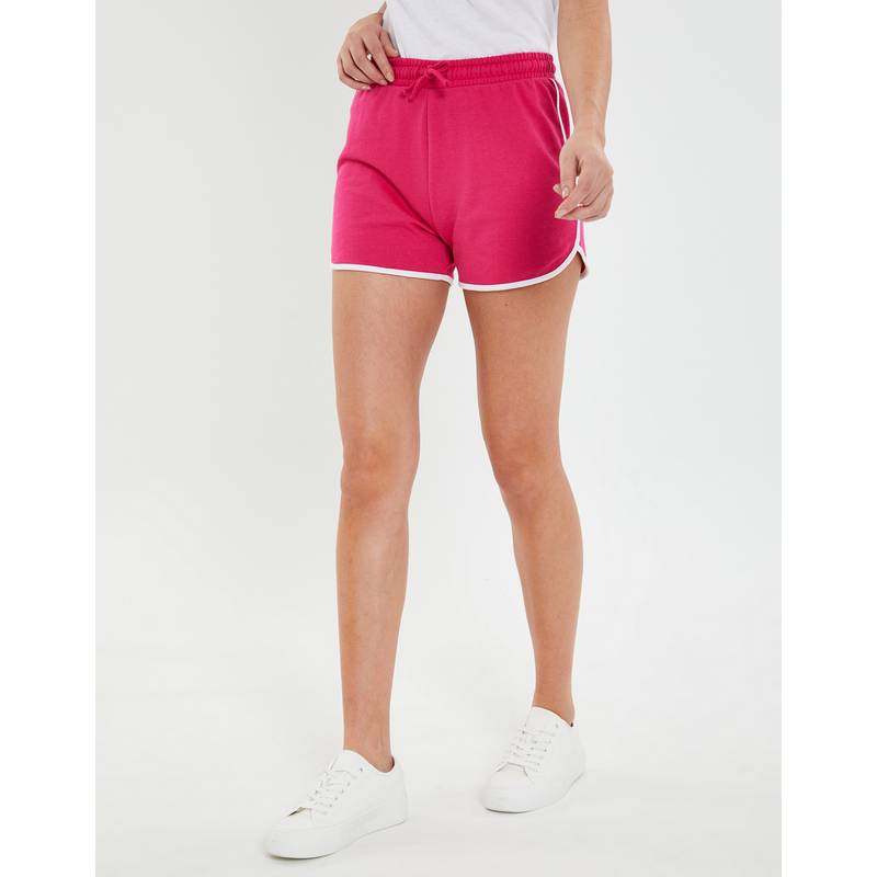 Threadbare THB Freddie Funktionsshorts Damen