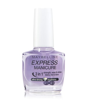 Maybelline Express Manicure 3 in 1 Nagelhärter-10 ml