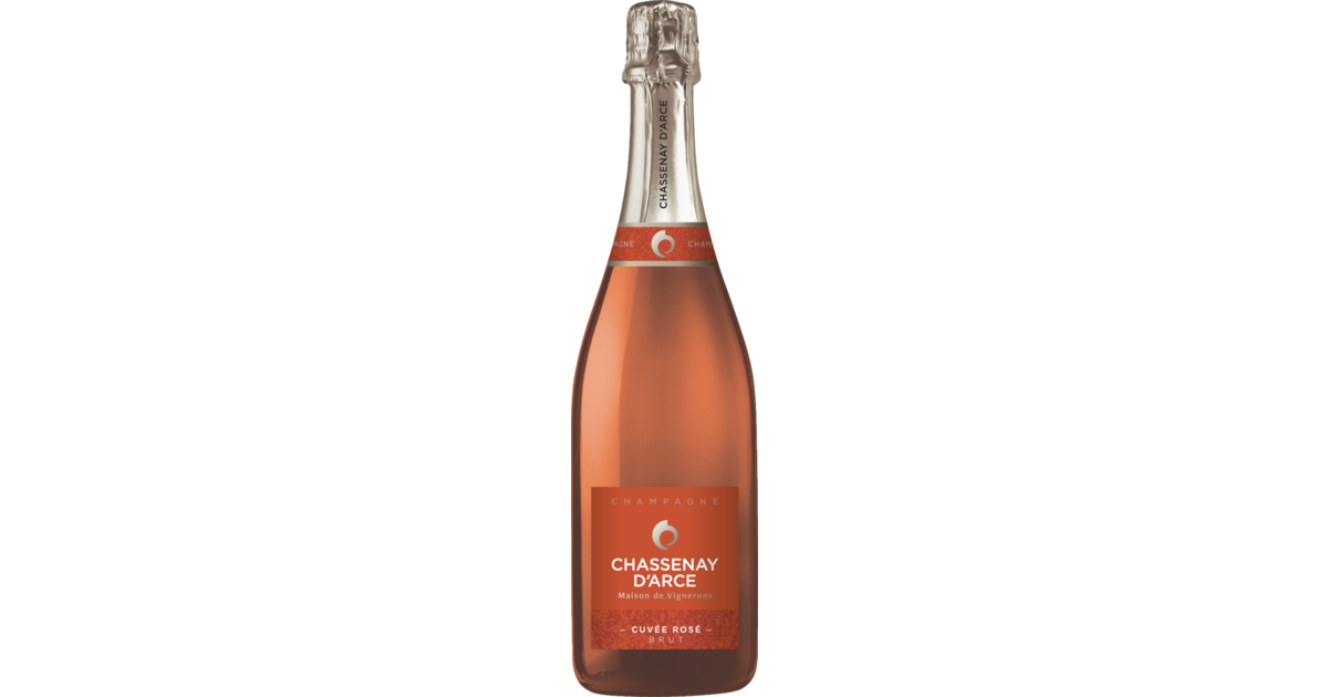 Chassenay d'Arce Cuvée Rosé