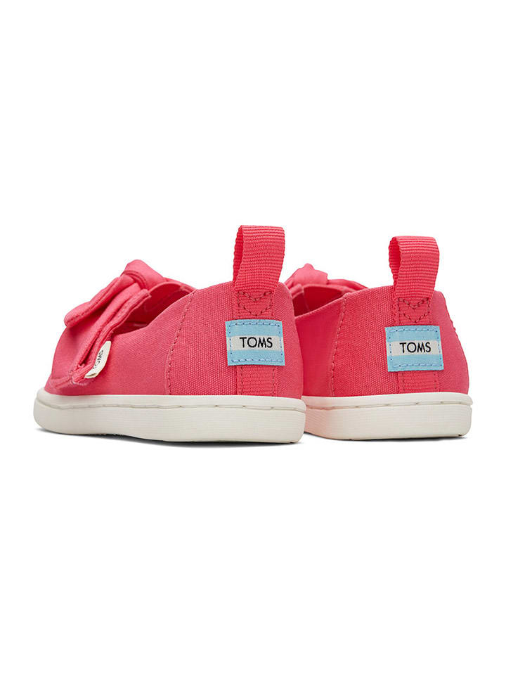 TOMS Slipper in Pink günstig kaufen