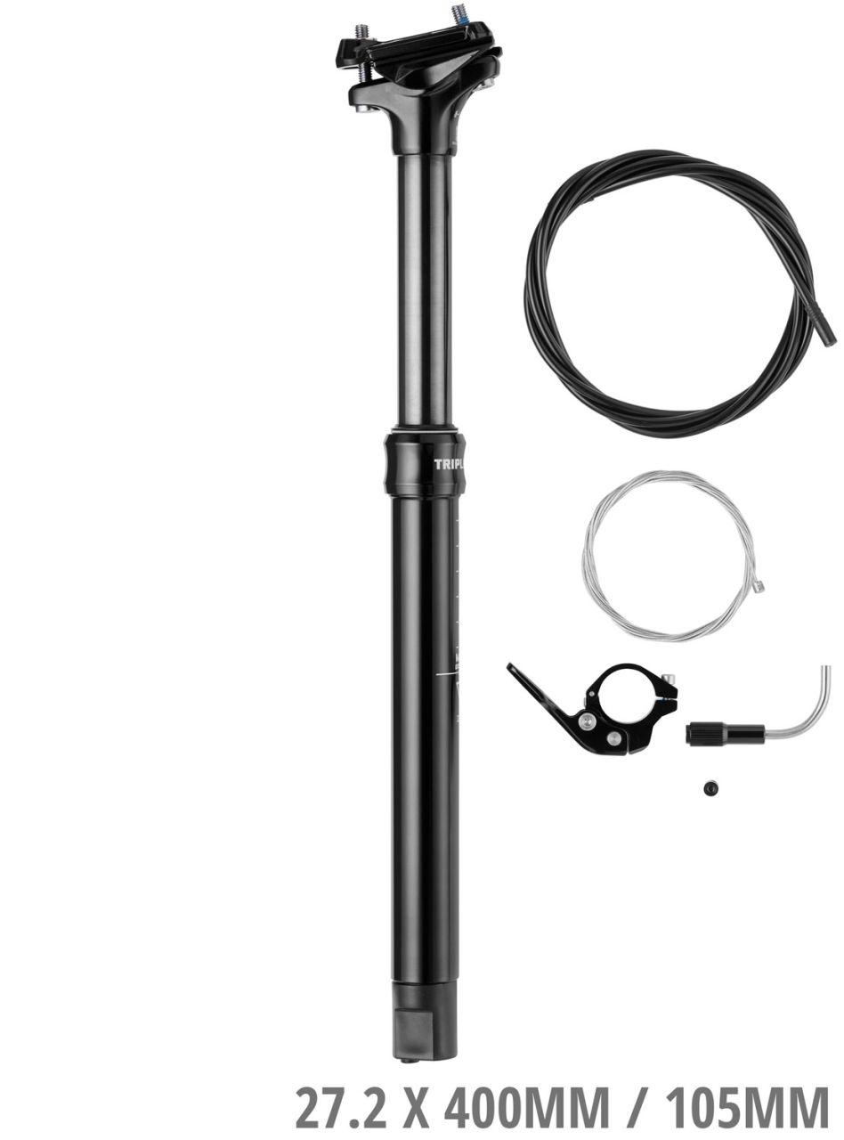 TRIPLE EIGHT PRO Inside Vario-Sattelstütze kaufen | Bike-Discount