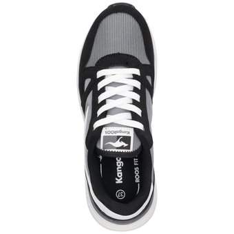 KangaROOS K Sneak Jay Sneaker in grau