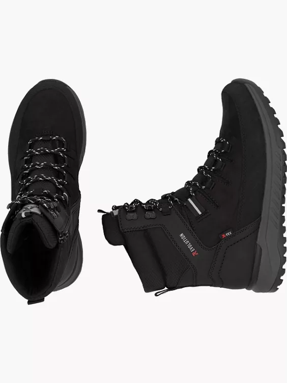 Rieker Herren Schnürstiefel