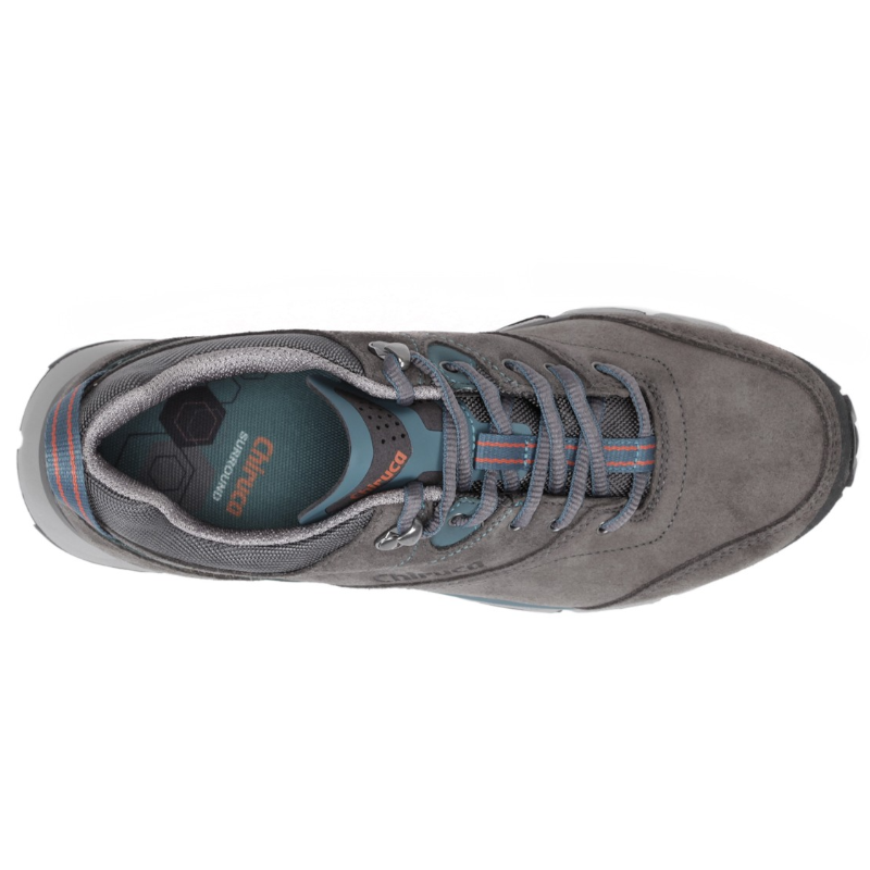 Chiruca Etnico graue Wanderschuhe
