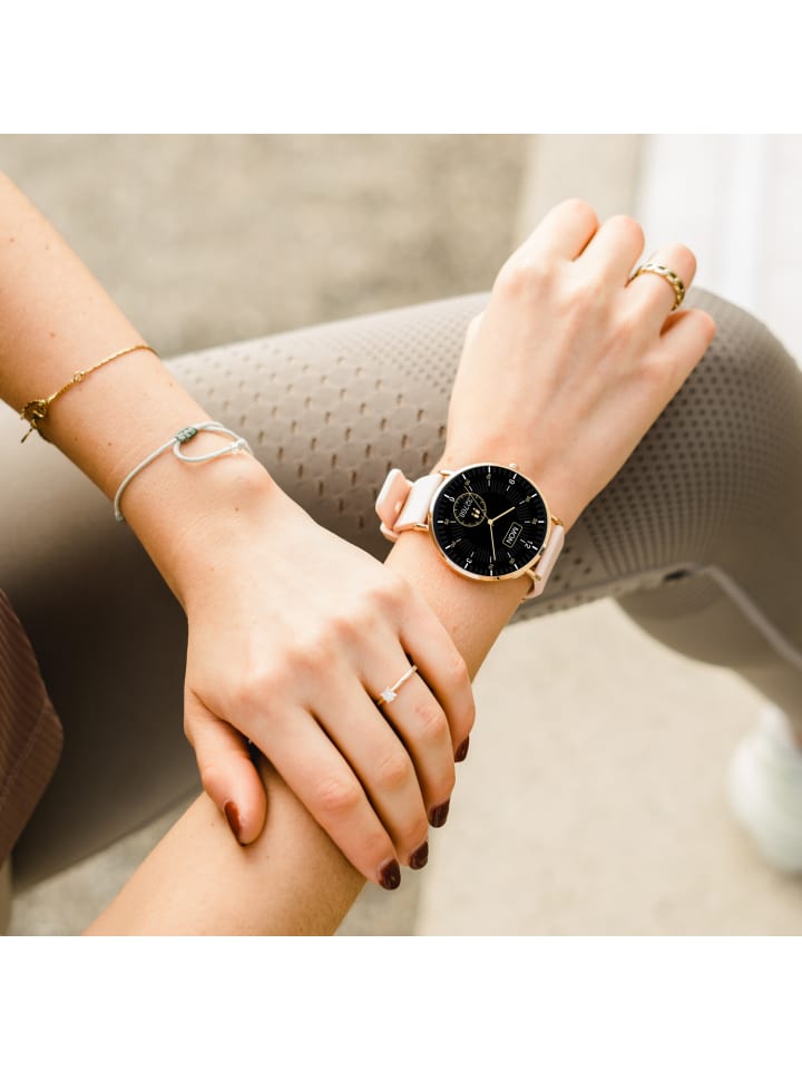 XCOAST Smartwatch XCOAST SIONA2 in Rosa günstig kaufen onesize