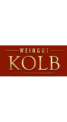 2022 Dornfelder halbtrocken - Weingut Kolb