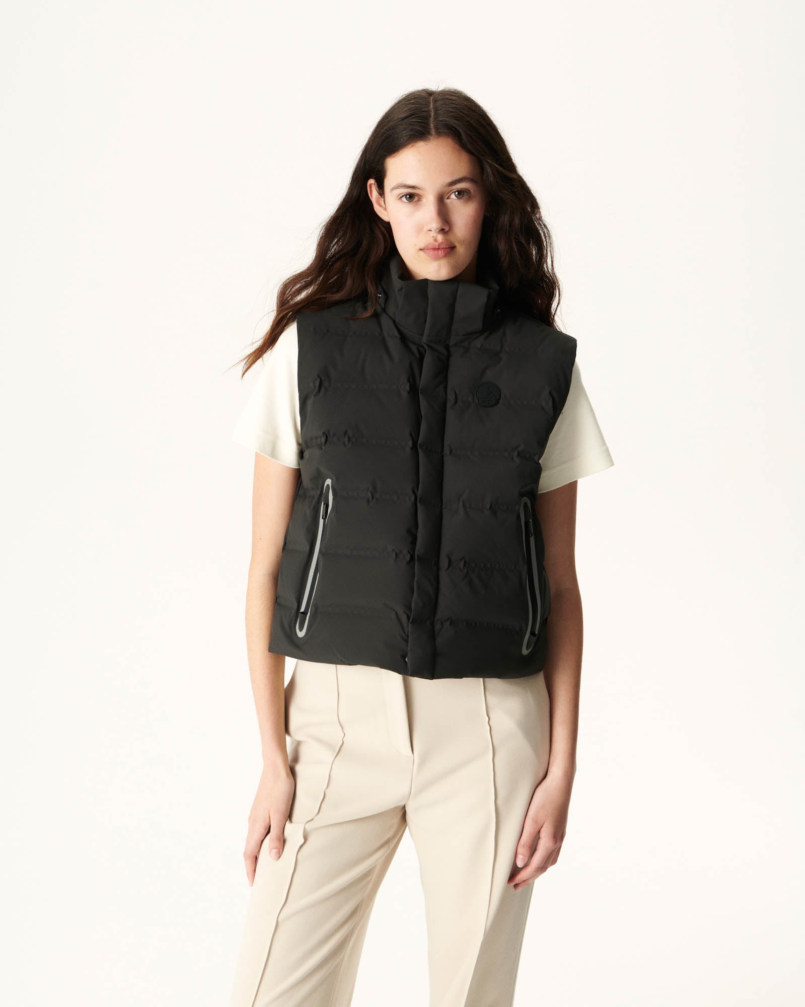 Doudoune imperméable 8-en-1 Noir Lima