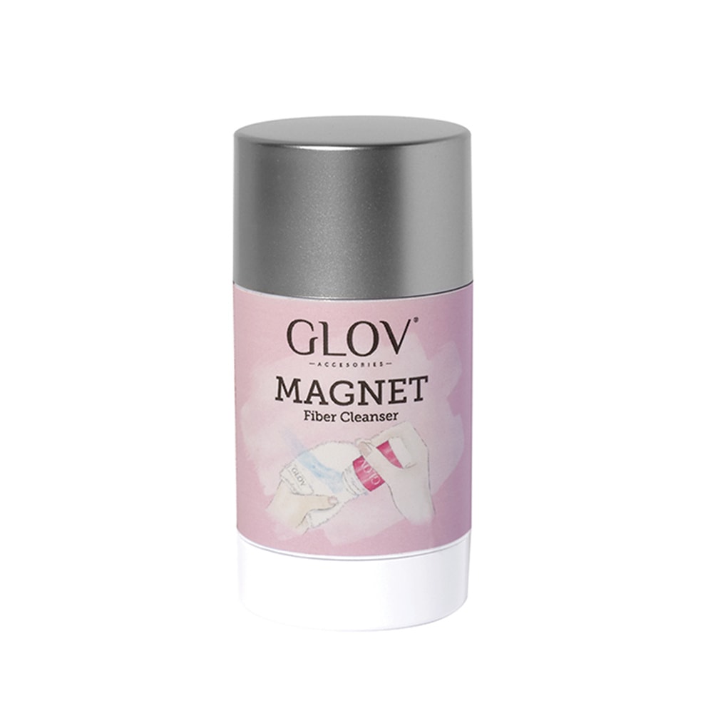glov Magnet Cleanser Stick Savon  Magnet Cleanser pour nettoyer les gants et les pinceaux de maquillage