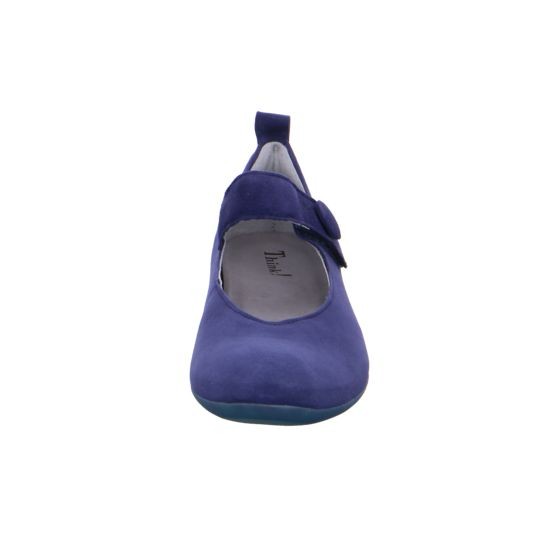 THINK Ballerinas blau