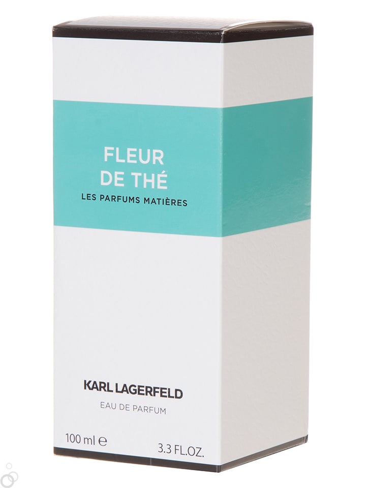 Karl Lagerfeld Fleur De The - EdP, 100 ml günstig kaufen onesize
