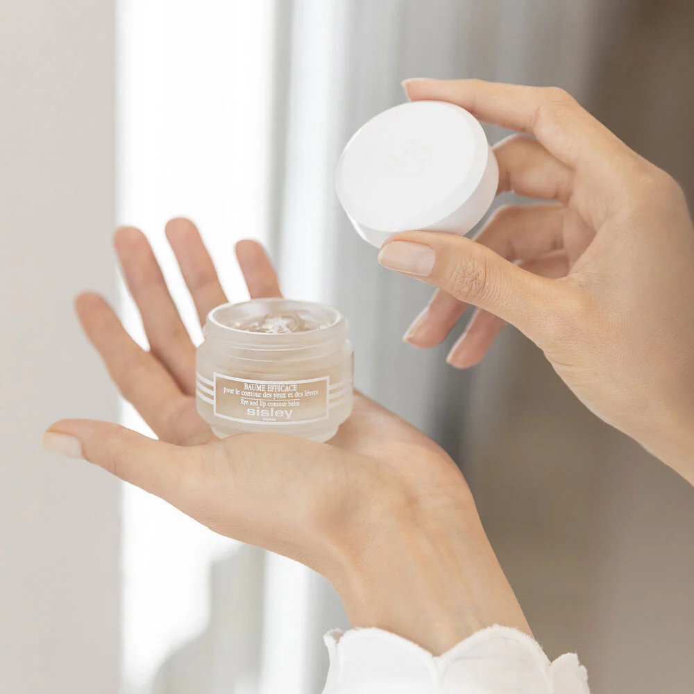 Effectieve gezichts- en lipcontourcrème van Baume - Anti-rimpel lipcontourcrème, hydraterende oogcontourcrème