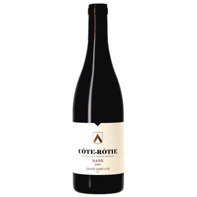 Domaine de Cumelle, Grand Saint Cyr, Nane, 2020
