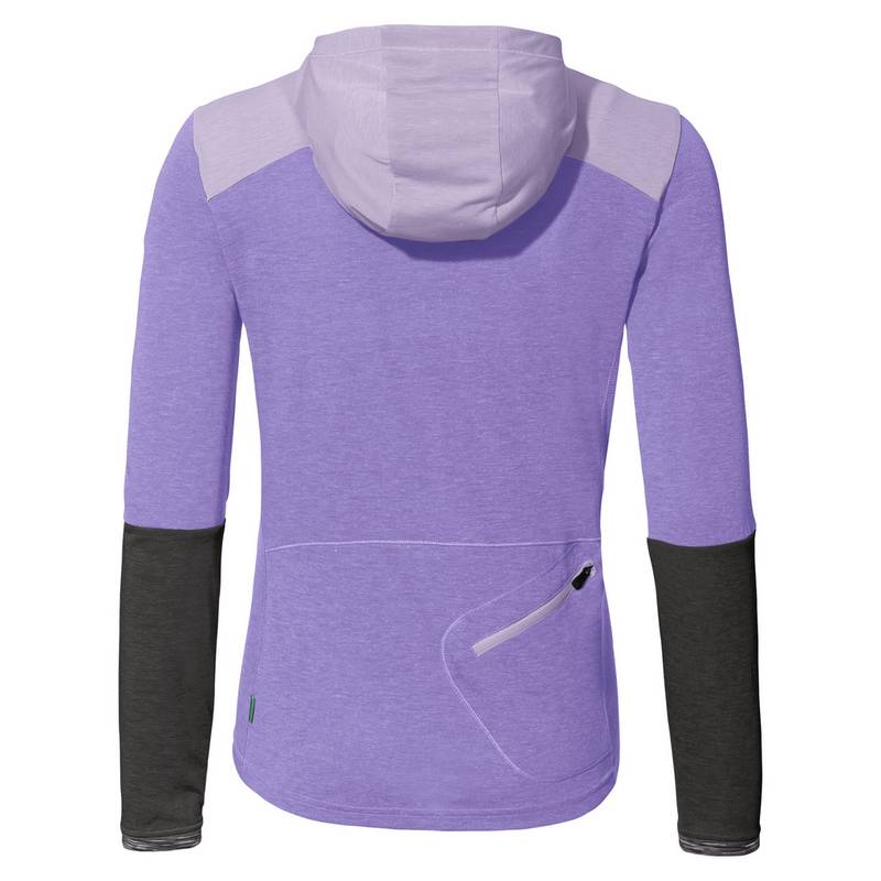 VAUDE Women's Tremalzo LS Shirt T-Shirt Damen