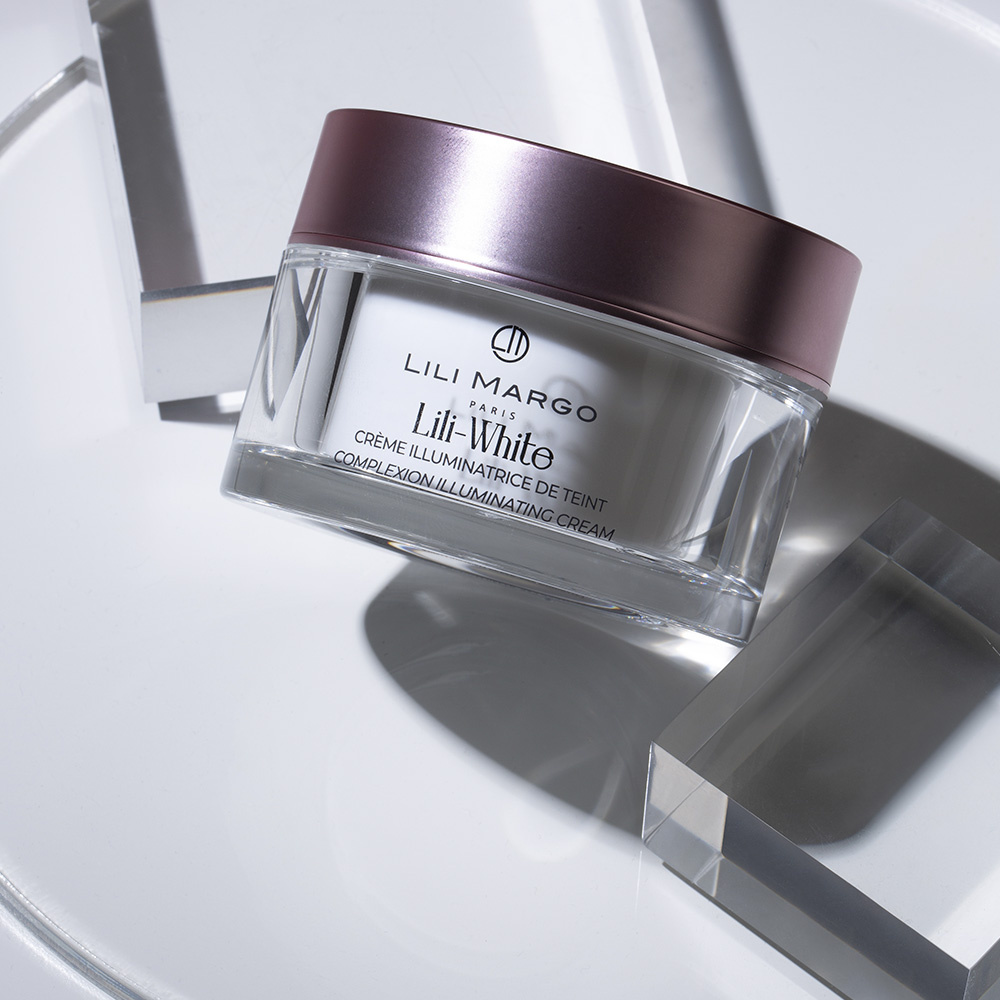lili margo CRÈME ILLUMINATRICE DE TEINT Crème