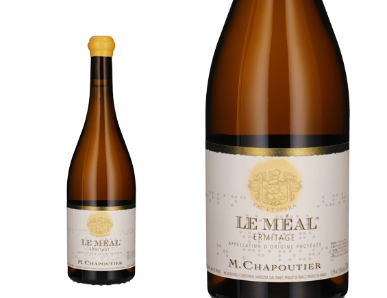 M. Chapoutier Ermitage le Méal Blanc 2020 Rhône Hermitage