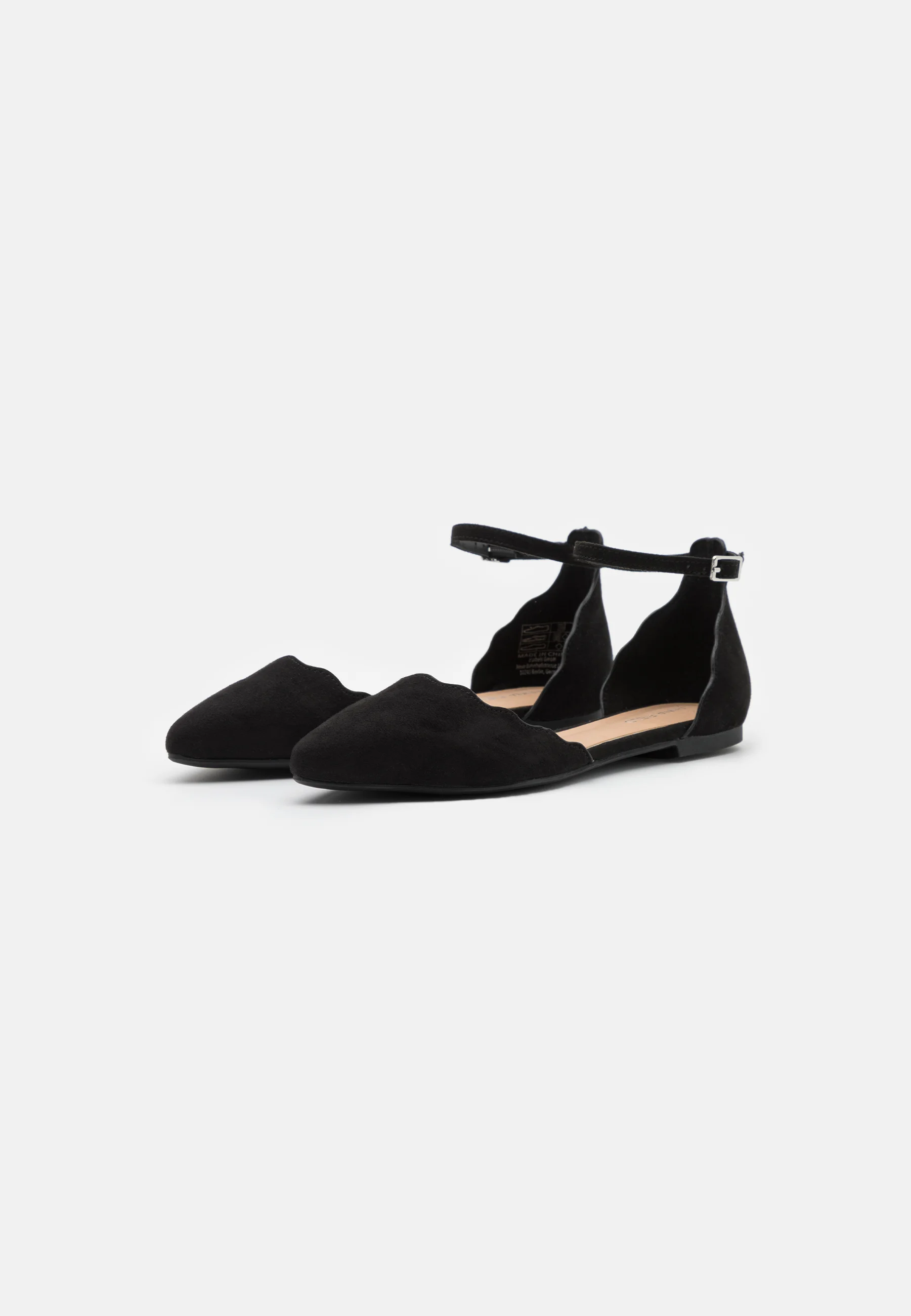 Bailarinas con tiras de Anna Field