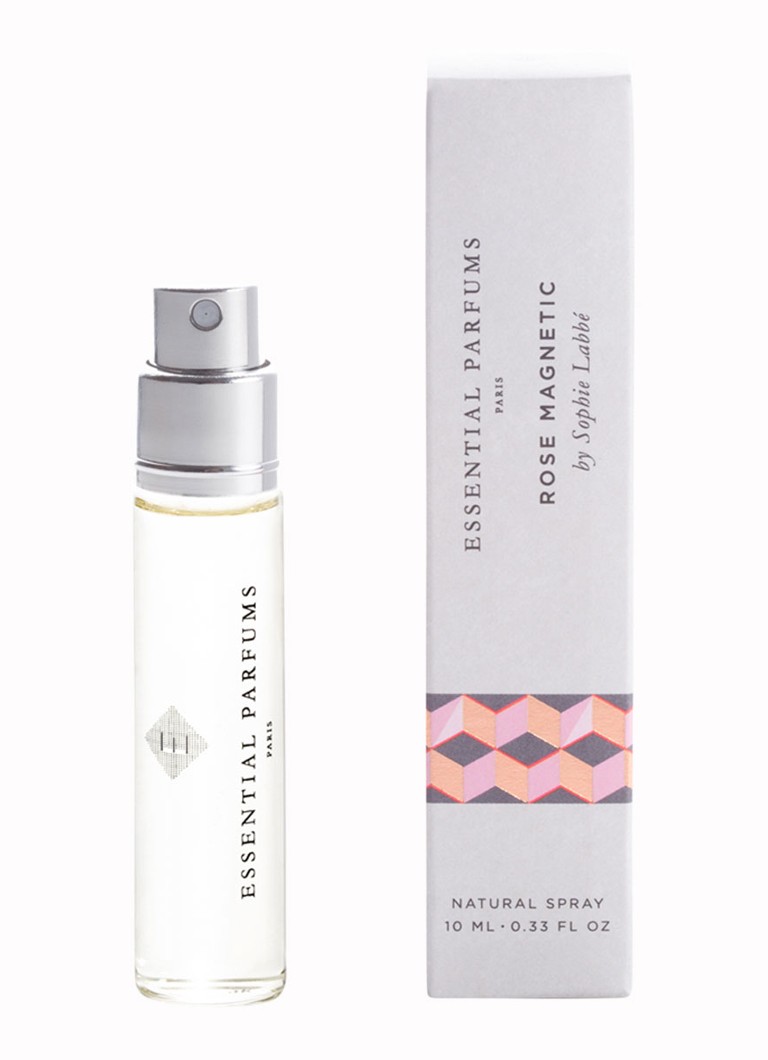 Magnetic Rose Eau de Parfum Essential Parfums - dimensiune de călătorie