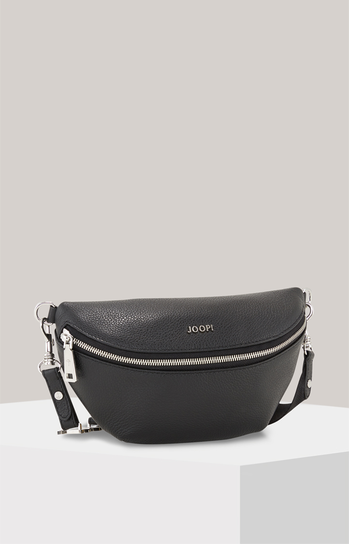 Schultertasche Vivace Isabella in Schwarz