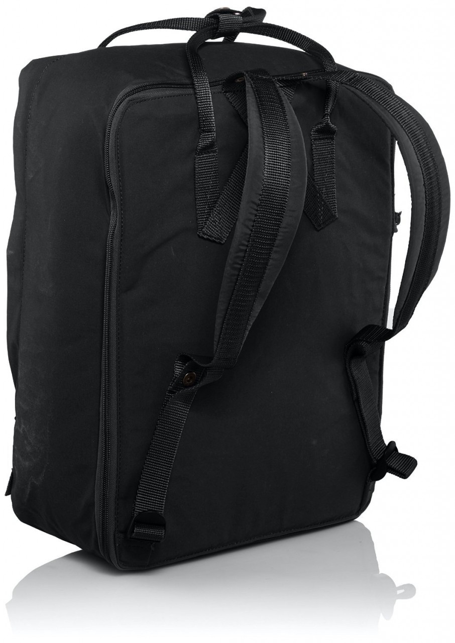 FJÄLLRÄVEN Handtaschen schwarz 23510