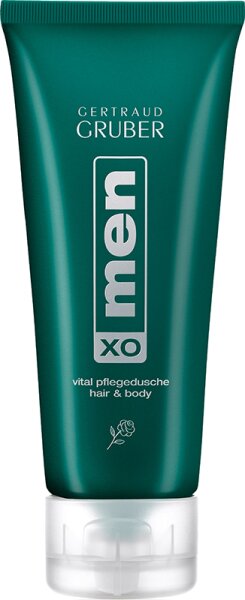 Gertraud Gruber menXO vital pflegedusche hair & body Duschgel