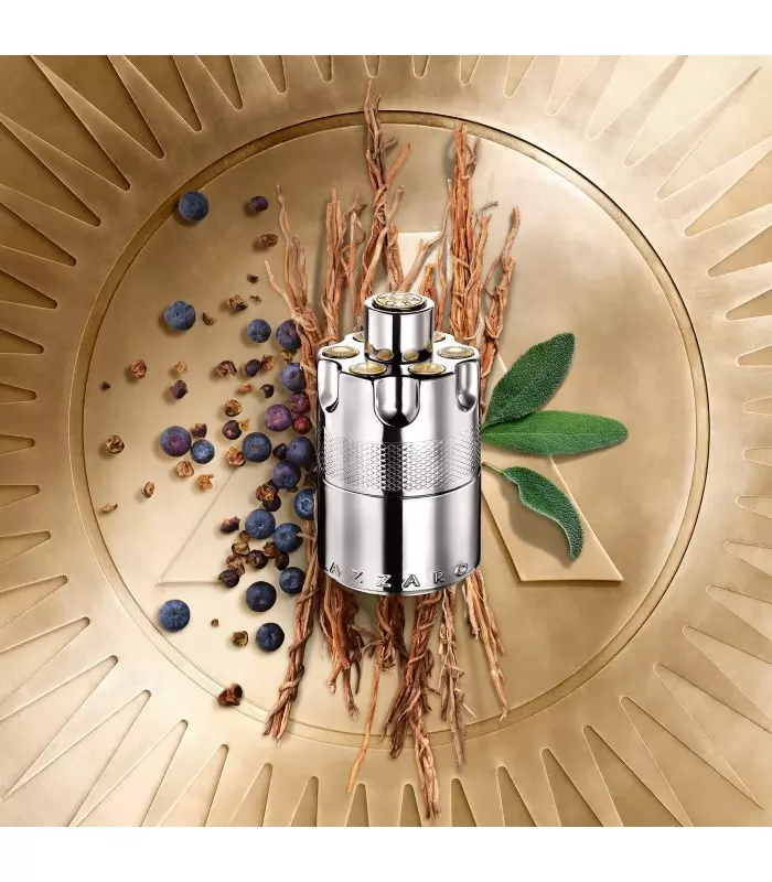 AZZARO WANTED Eau de Parfum