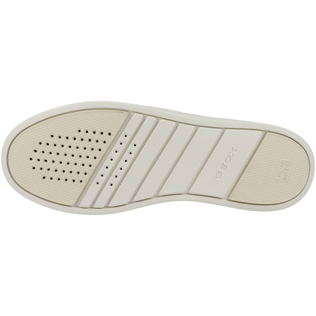 Geox D Skyely A Sneaker Low creme