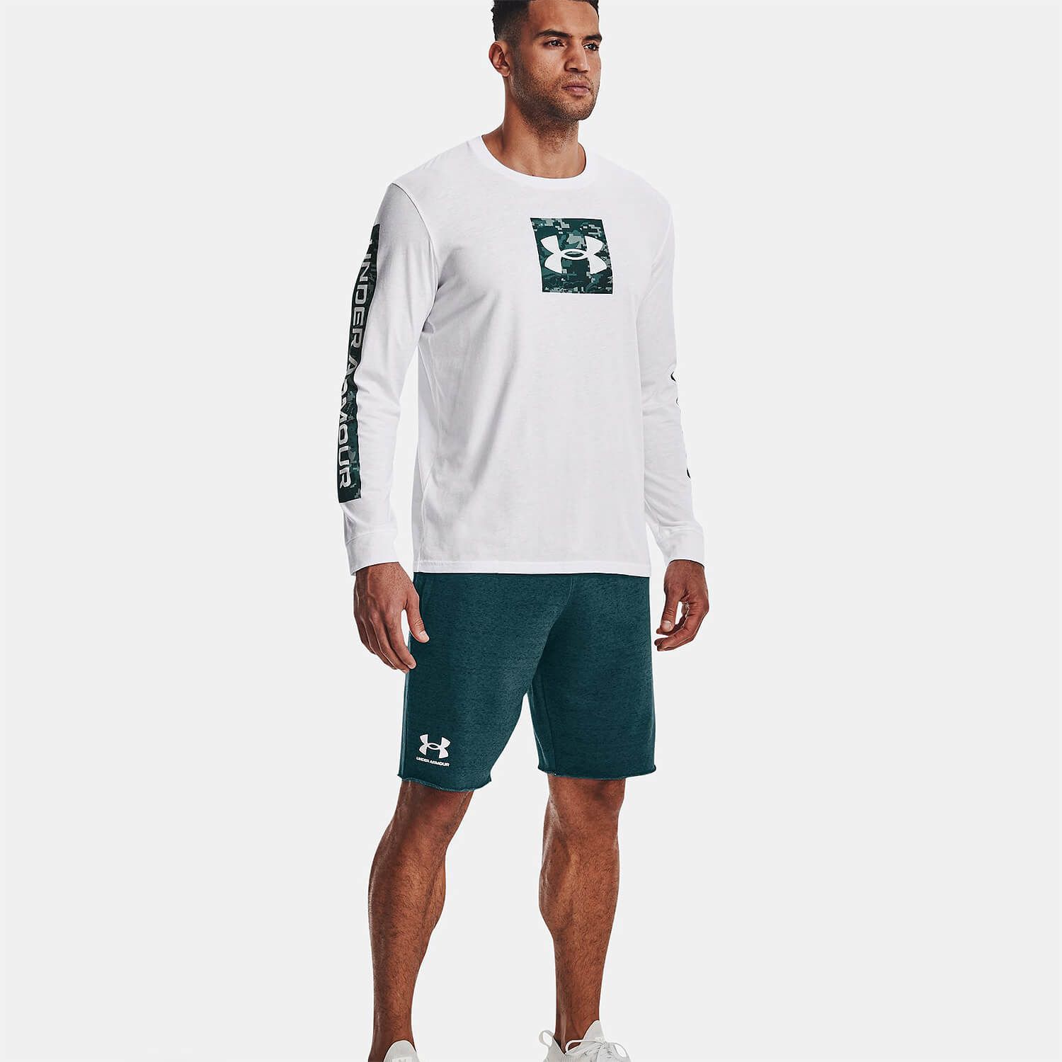 Camo Boxed Sportstyle Long Sleeve