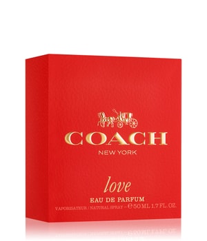 Coach Love Eau de Parfum 50 ml