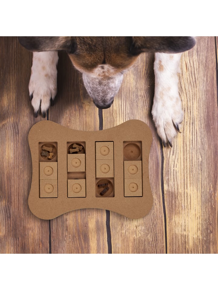 relaxdays Hunde-Intelligenzspielzeug 